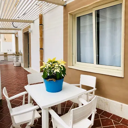 Дом отдыха Asmara 10 Трапани