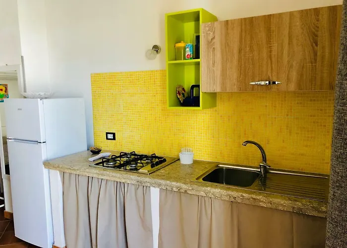 Ferienhaus Asmara 10 Trapani