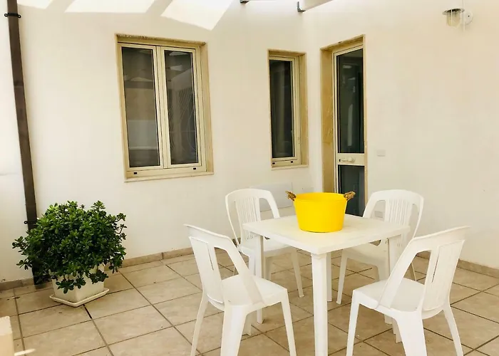 Asmara 10 Ferienhaus Trapani