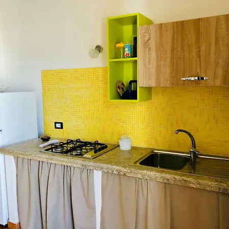 Tatil Evi Asmara 10 Trapani