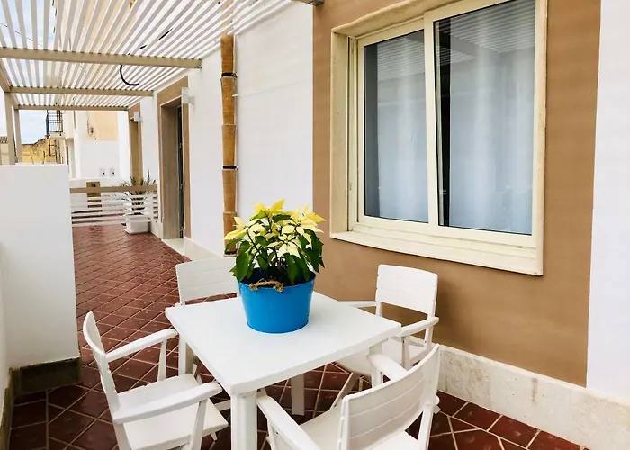 Сasa de vacaciones Asmara 10 Trapani