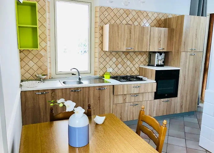 Holiday home Asmara 10 *